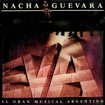 EVA  Original Argentinian Cast (1986)