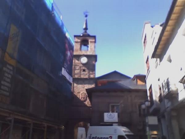 calle del reloj