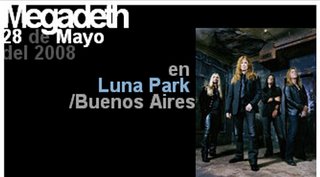 cartel luna park